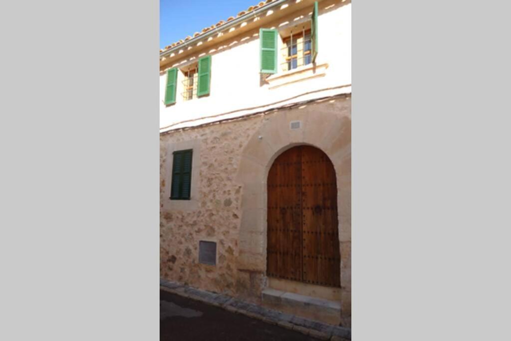 Villa Ca Na Marreta à Porreres Extérieur photo