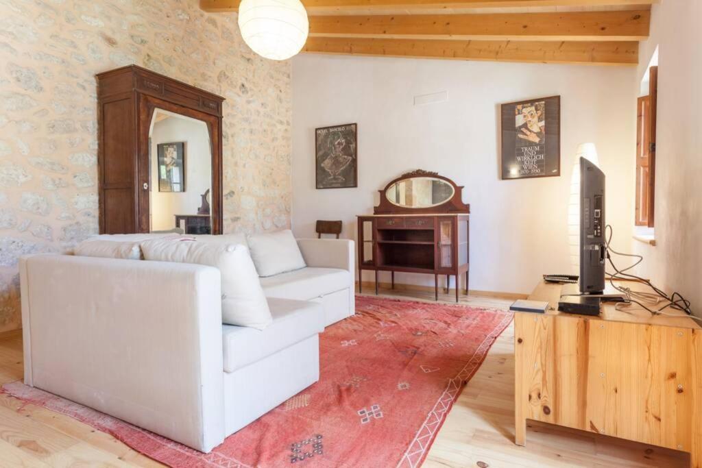 Villa Ca Na Marreta à Porreres Extérieur photo