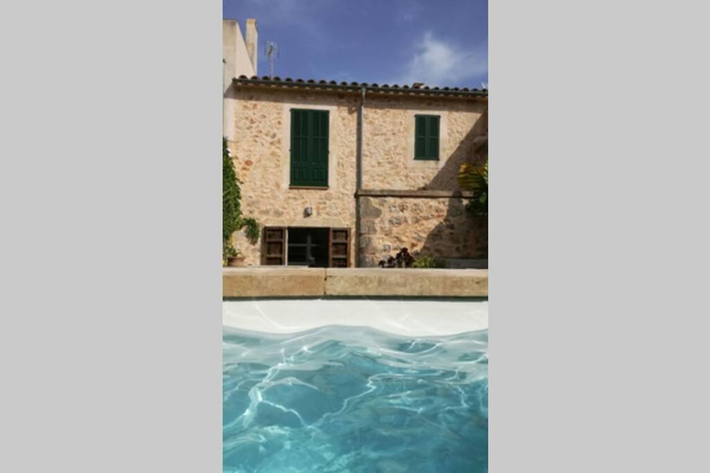 Villa Ca Na Marreta à Porreres Extérieur photo