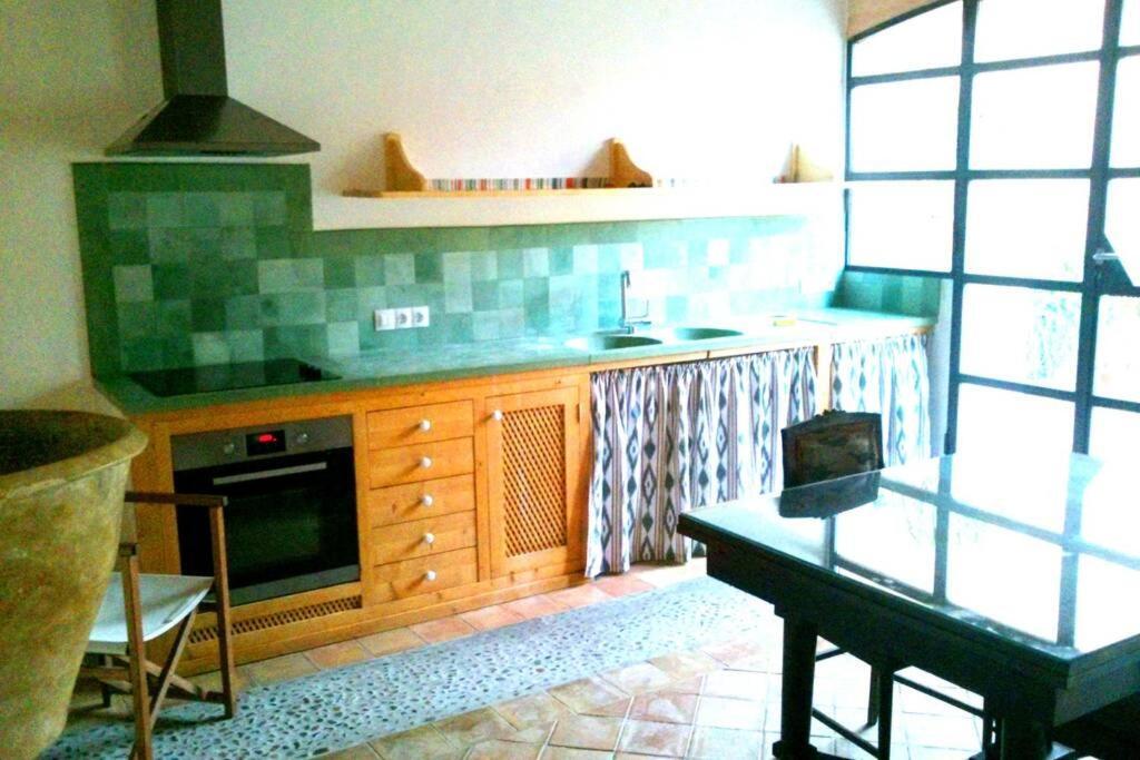 Villa Ca Na Marreta à Porreres Extérieur photo