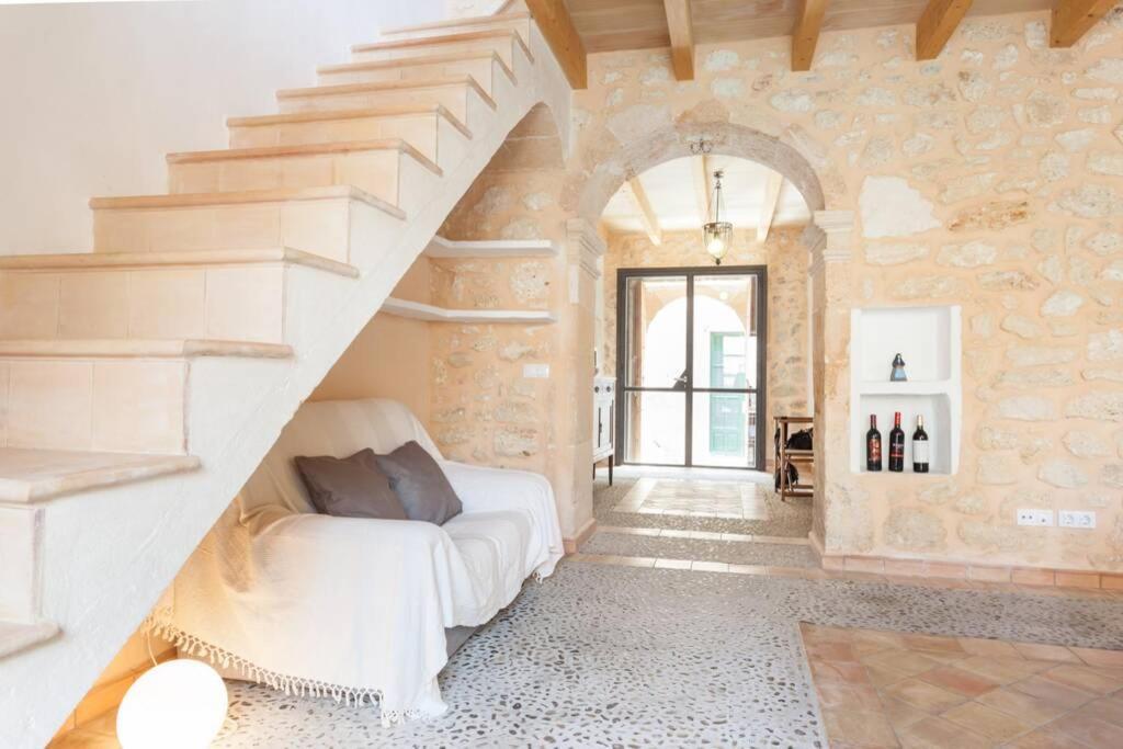 Villa Ca Na Marreta à Porreres Extérieur photo