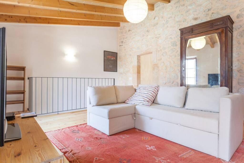 Villa Ca Na Marreta à Porreres Extérieur photo