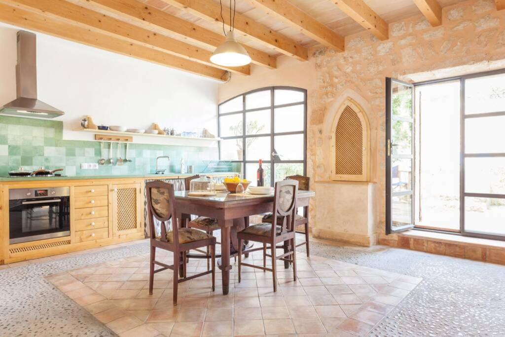 Villa Ca Na Marreta à Porreres Extérieur photo