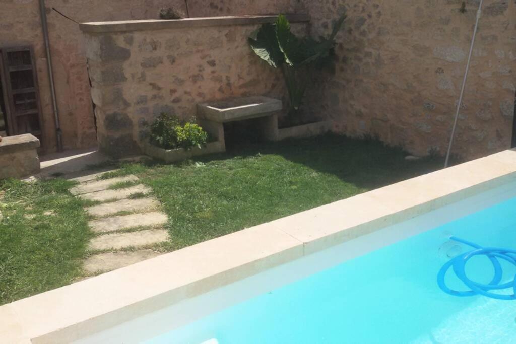 Villa Ca Na Marreta à Porreres Extérieur photo