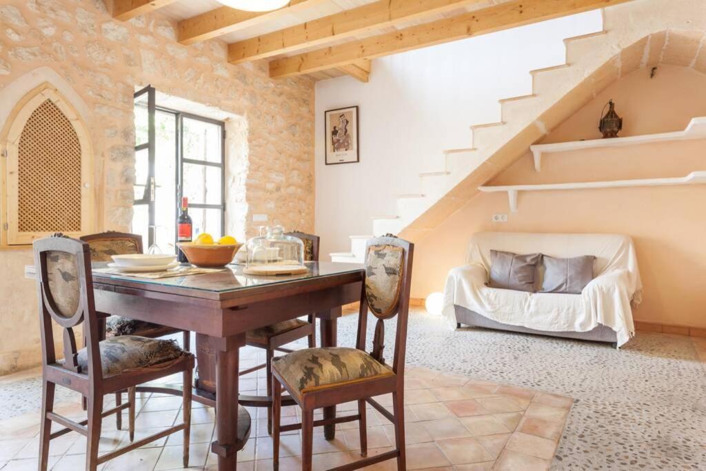 Villa Ca Na Marreta à Porreres Extérieur photo